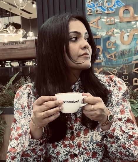 Deebhika Harikrishnan